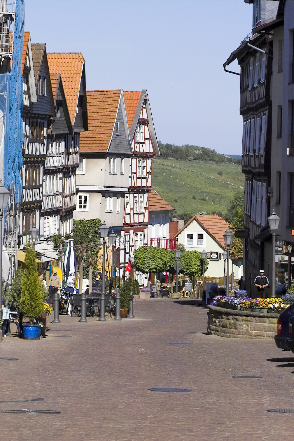 Altstadt von Bad Wildungen