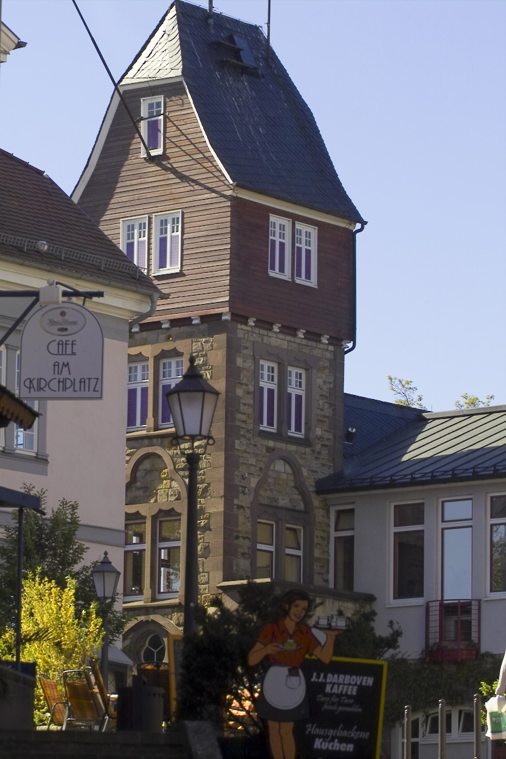 Altstadt von Bad Wildungen