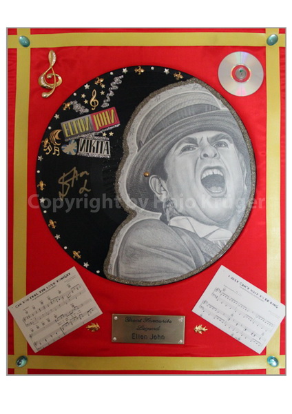 Sir Elton John