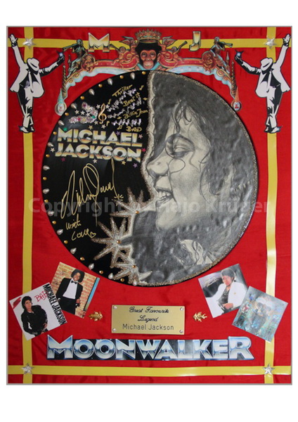 Michael Jackson