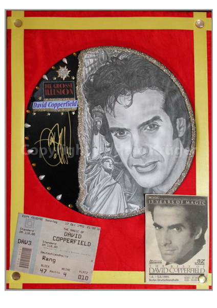 David Copperfield