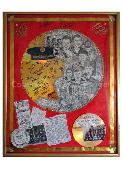 Wiener Sängerknaben