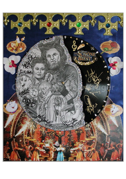 Die Schöne und das Biest