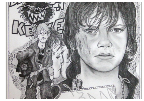 Jimmy Blue Ochsenknecht