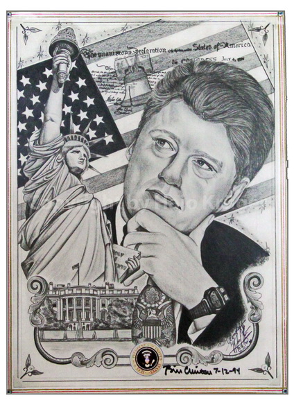 Bill Clinton