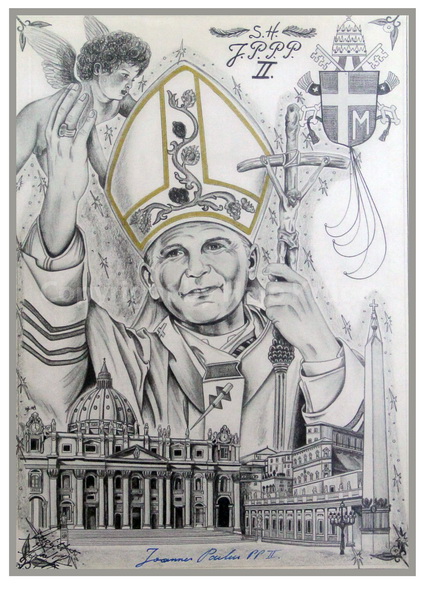 Papst Johannes Paul II