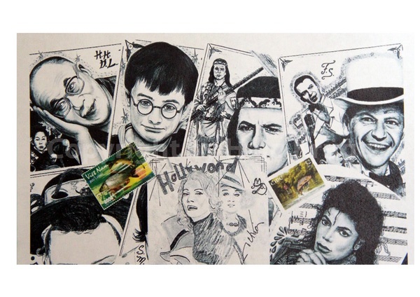 Entwurf für ein Buchcover