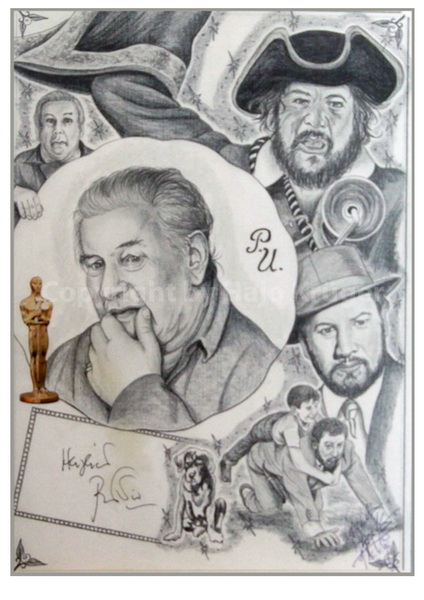 Peter Ustinov